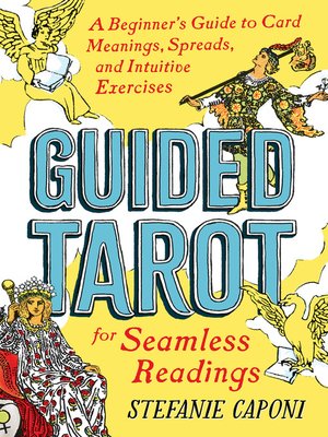 cover image of Guided Tarot